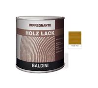Impregnante PROTETTIVO per Legno Holz Lack ml.750 Baldini