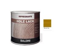 Impregnante PROTETTIVO per Legno Holz Lack ml.750 Baldini