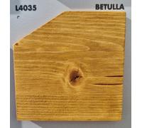IMPREGNANTE SINTETICO PER LEGNO COLORATO ALCHIDICO SESTRIERE LIGNOWAX