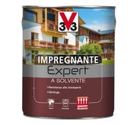 Impregnante Solvente Noce Scuro Litri 3