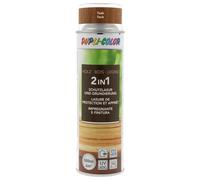 Impregnante spray per legno 2 in 1 Dupli-Color teak Teak