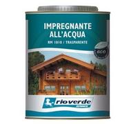 Renner RM 750ml impregnante ecologico base acqua per esterni ed interni