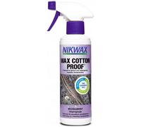 Impregnanti Nikwax Wax Cotton Proof 300 ml Colore: blu