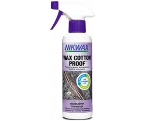 Impregnanti Nikwax Wax Cotton Proof 300 ml Colore: blu