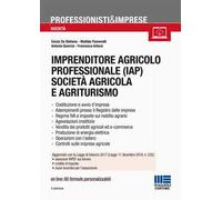 Imprenditore agricolo professionale (IAP) società agricola e agriturismo