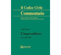 Imprenditore Artt. 2082-2083