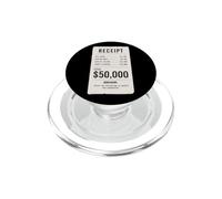 Imprenditore credere in me stesso ricevuta PopSockets PopGrip per MagSafe