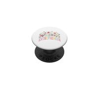 Imprenditore Floreale Avvio di imprenditori PopSockets PopGrip Adesivo