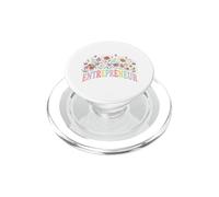 Imprenditore Floreale Avvio di imprenditori PopSockets PopGrip per MagSafe