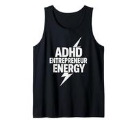 Imprenditore neurodivergente Fondatore di ADHD Creative Brain Canotta