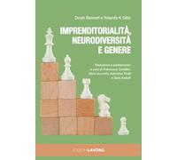 Imprenditorialità, neurodiversità e genere - Bennett Dinah