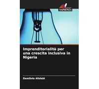 Imprenditorialità per una crescita inclusiva in Nigeria