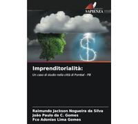 Imprenditorialità:: Un caso di studio nella città di Pombal - PB