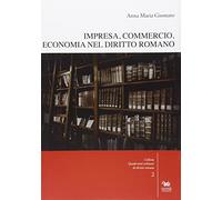 Impresa, commercio, economia nel diritto romano. Con CD-ROM