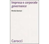 Impresa e «corporate governance»