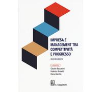 Impresa e management tra competitività e progresso - 2015 - Giapp