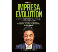 Impresa Evolution di Alessandro Rinaldi, 2023, Bookness