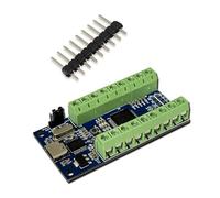 Imprese di ingegneria della guarnizione veloce permanente del collegamento USB della componente del quantizzatore di Manica 12Bit multifunzionale 16