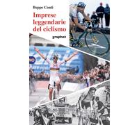 Imprese leggendarie del ciclismo - 2024 - Graphot