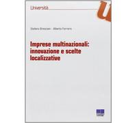 Imprese multinazionali. Innovazione e scelte localizzative