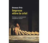 Imprese oltre la crisi. Strategie e comportamenti manageriali vincenti