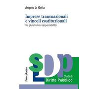 Imprese transnazionali e vincoli costituzionali. Tra pluralismo e responsabilità