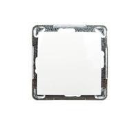 IMPRESJA Connettore singolo ecru ŁP-1Y/m/27 ospel 5907577438043