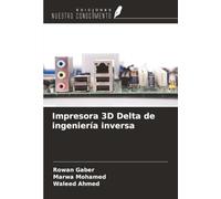 Impresora 3D Delta de ingeniería inversa