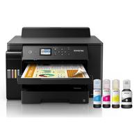 IMPRESORA EPSON ECOTANK L11160, A3 +, 25PPM, 1200X4800 DPI, USB, WI-FI,