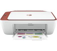 IMPRESORA HP MULTIFUNCION DESKJET 2723E 20PPM WIFI BLANCO/ROJO