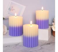Impress Life Bluebell - Candele profumate, 7,6 x 10,2 cm, a coste