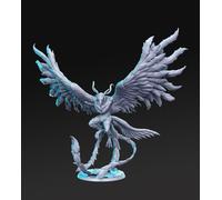 Impression 3D Figurine RN Studio Classic JRPG Vol 2 9th Age