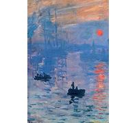 Impression, Sunrise by Claude Monet Journal