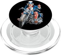 Impressionante America Route con Sam e Cool Motorcycle PopSockets PopGrip per MagSafe