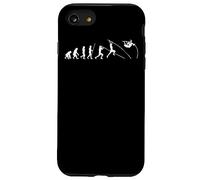 Impressionante bacchetta salto evoluzione impressionante Paul Voler Paul Vault Evolution Paul Vault Custodia per iPhone SE (2020) / 7/8