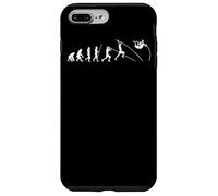 Impressionante bacchetta salto evoluzione impressionante Paul Voler Paul Vault Evolution Paul Vault Custodia per iPhone 7 Plus/8 Plus