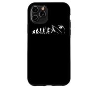 Impressionante bacchetta salto evoluzione impressionante Paul Voler Paul Vault Evolution Paul Vault Custodia per iPhone 11 Pro