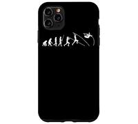 Impressionante bacchetta salto evoluzione impressionante Paul Voler Paul Vault Evolution Paul Vault Custodia per iPhone 11 Pro Max