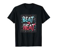 Impressionante Beat the Heat Discorso Costume Maglietta
