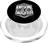 Impressionante come mia figlia PopSockets PopGrip per MagSafe