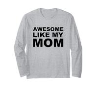 Impressionante Come Mia Mamma Maglia a Manica
