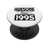 Impressionante dal 1995, pensieri positivi motivazionali PopSockets PopGrip Adesivo