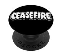 Impressionante Dichiarazione di cessate il fuoco Look PopSockets PopGrip Adesivo