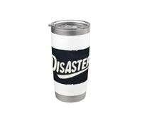 Impressionante Disastro Discorso Costume Bicchiere termico in acciaio inox doppia parete