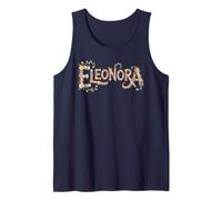 Impressionante Eleonora Ragazza Nome Cottagecore Festa Mamma Flora Canotta