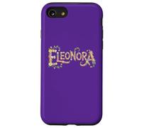 Impressionante Eleonora Ragazza Nome Cottagecore Festa Mamma Flora Custodia per iPhone SE (2020) / 7/8