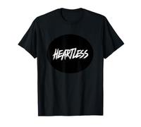 Impressionante Heartless Stamp Costume Maglietta