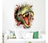 Impressionante motivo dinosauro adesivi da parete, dare vita ai dinosauri nella tua stanza