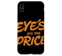 Impressionante Occhi sul Prezzo Discorso Emblema Custodia per iPhone XS Max