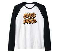 Impressionante Occhi sul Prezzo Discorso Emblema Maglia con Maniche Raglan
